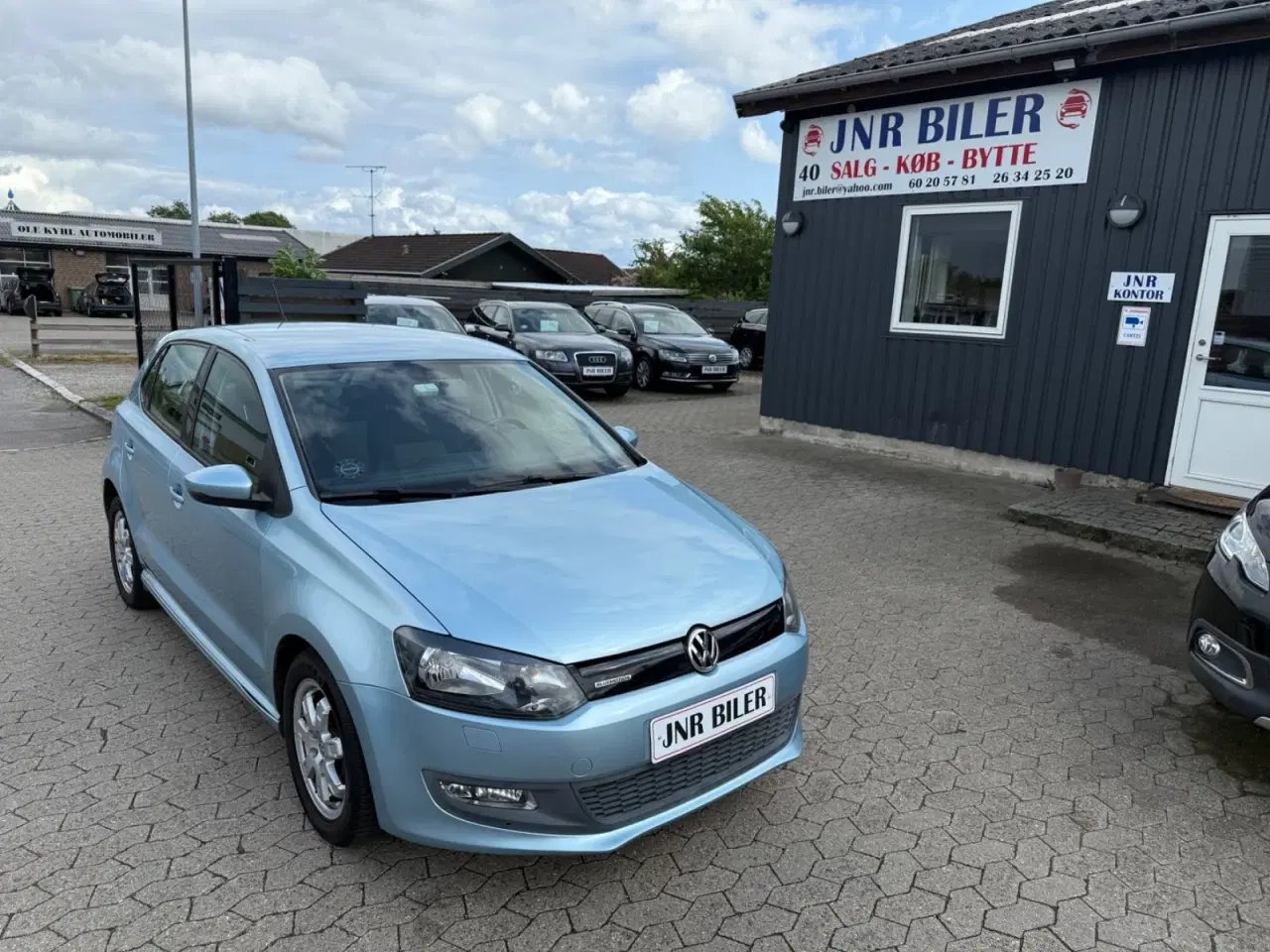 Billede 13 - VW Polo 1,2 TDi 75 BlueMotion