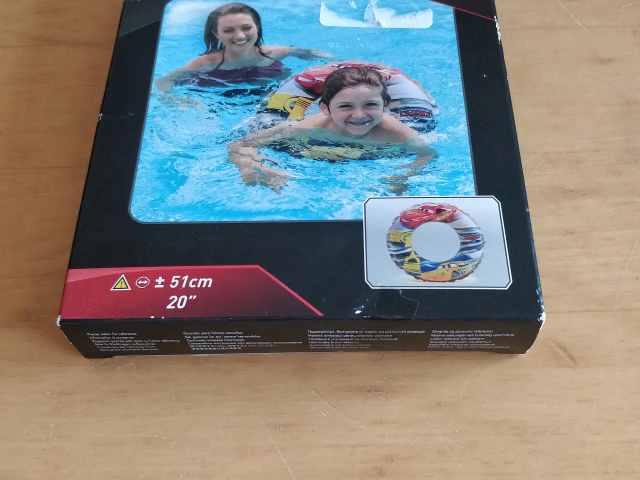 Billede 2 - Badering