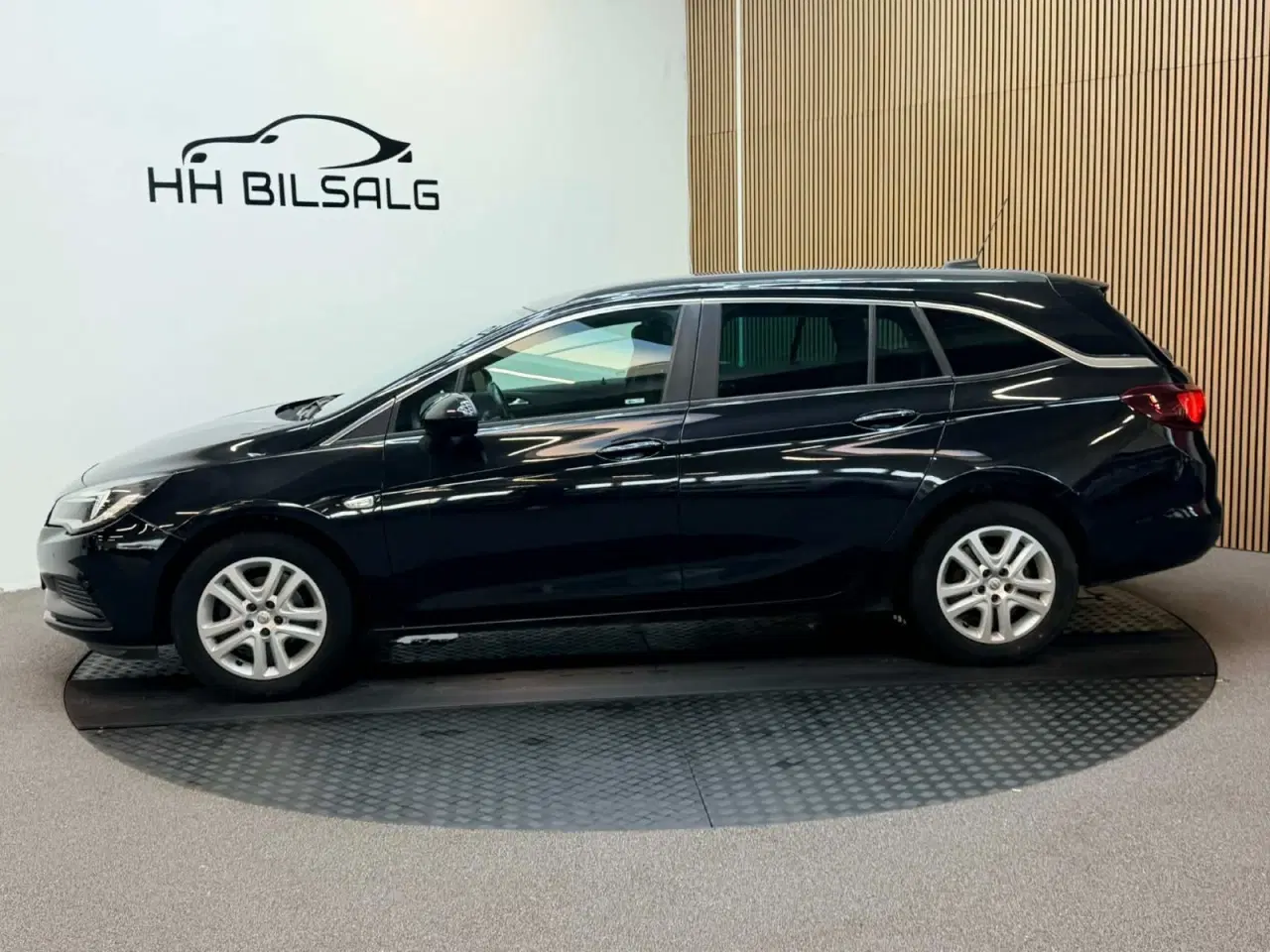 Billede 8 - Opel Astra 1,4 T 150 Enjoy Sports Tourer