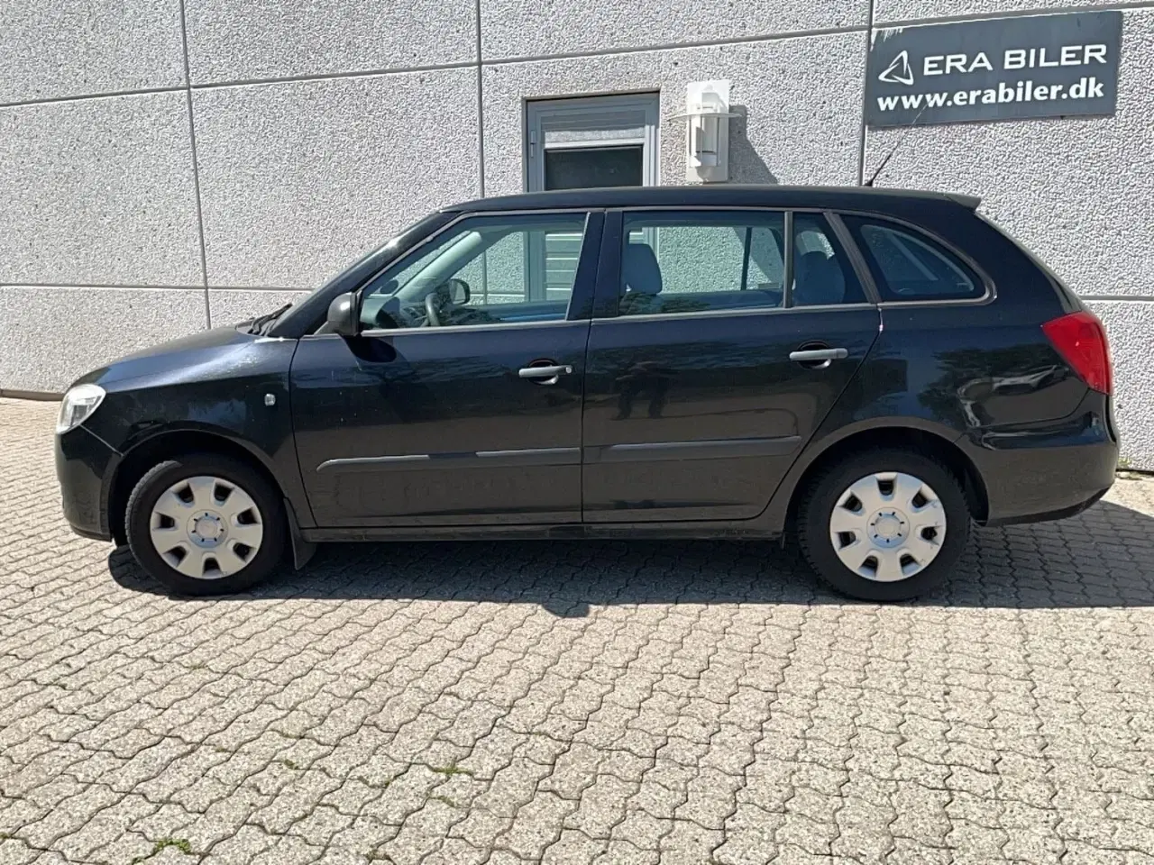 Billede 2 - Skoda Fabia 1,4 TDi 70 Ambiente Combi