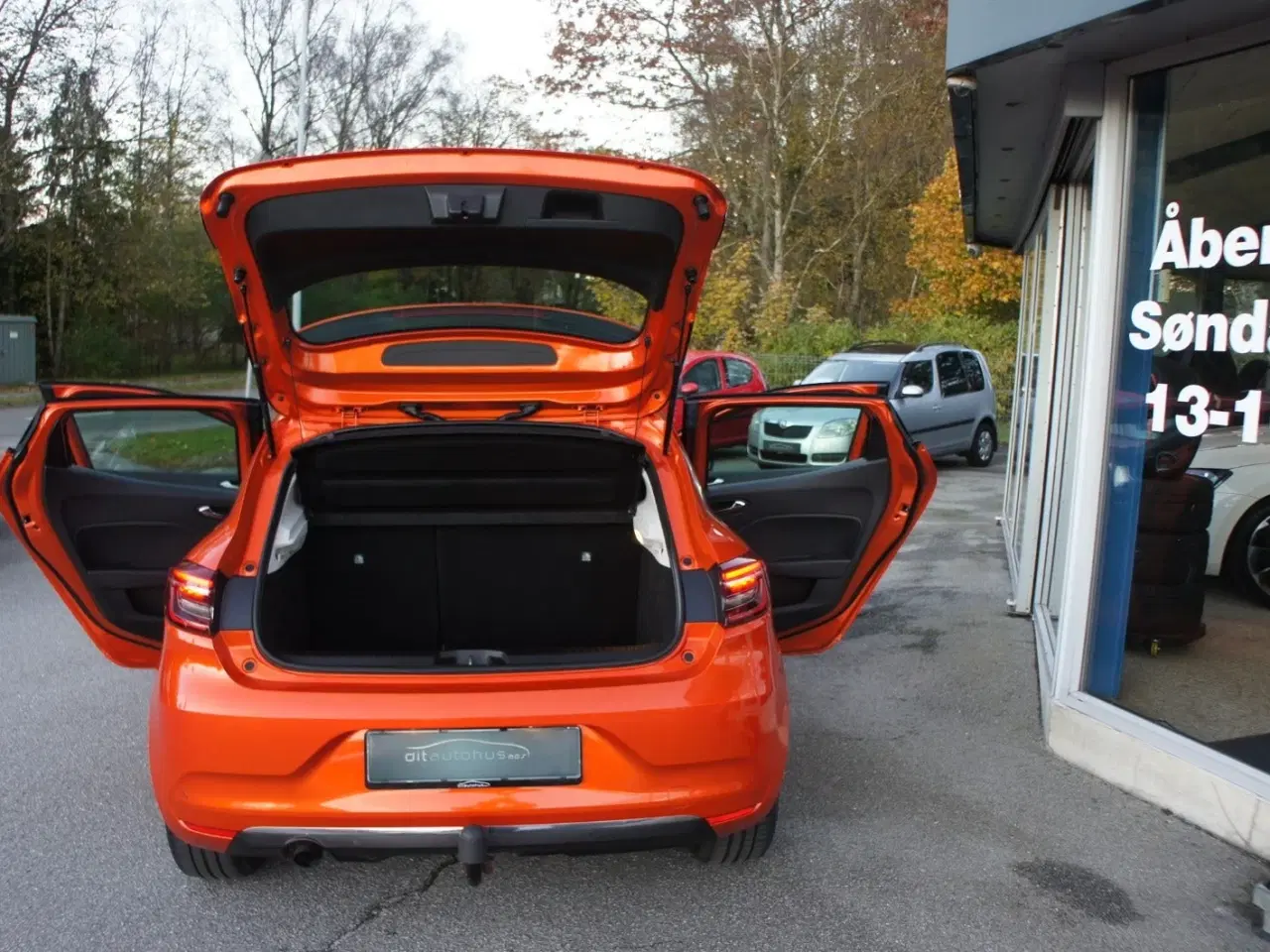 Billede 8 - Renault Clio V 1,0 TCe 100 Intens