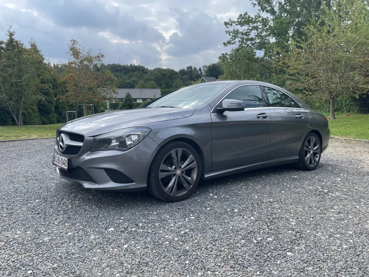 Billede 1 - Mercedes CLA200 1,6 Coupé