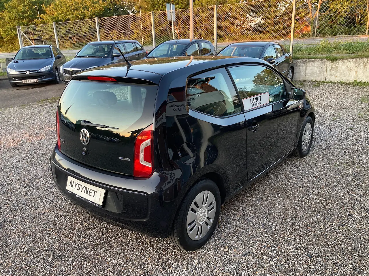 Billede 8 - VW Up Nysyn Lav km 