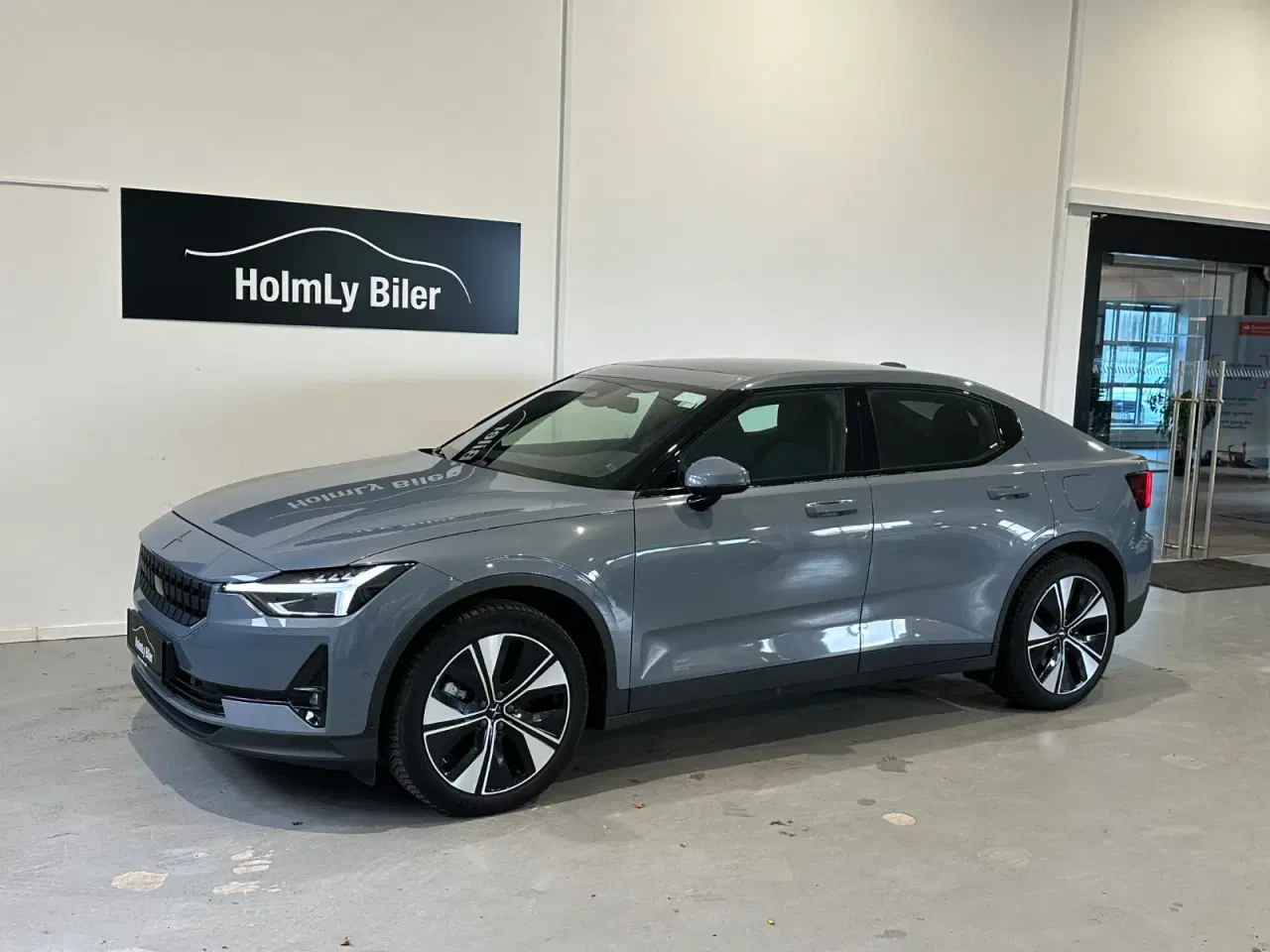 Billede 1 - Polestar 2  Long Range