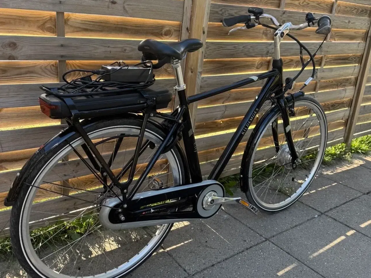 Billede 3 - Kildemoes elcykel
