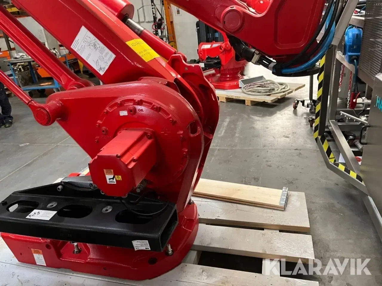 Billede 2 - Robot ABB IRB 660
