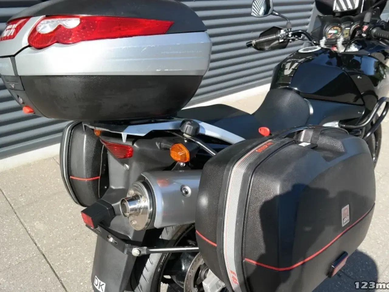 Billede 6 - Suzuki DL 650 V-Strom MC-SYD       BYTTER GERNE