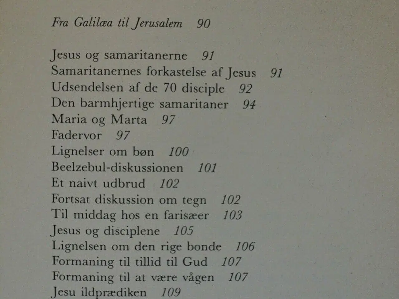 Billede 4 - lukasevangeliet fortolket, af lars tjalve
