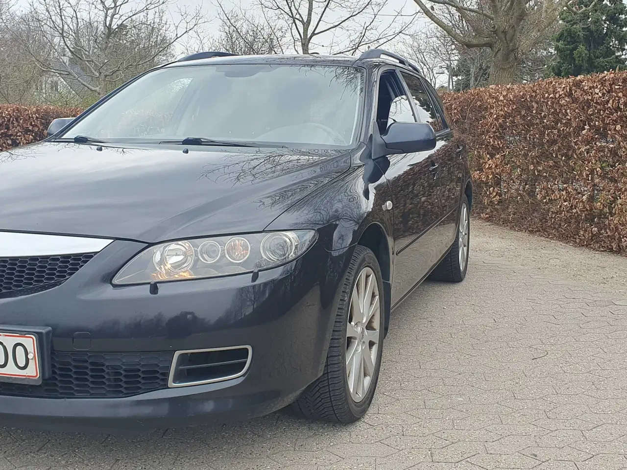 Billede 1 - Mazda 6 sport 2,3 st car 
