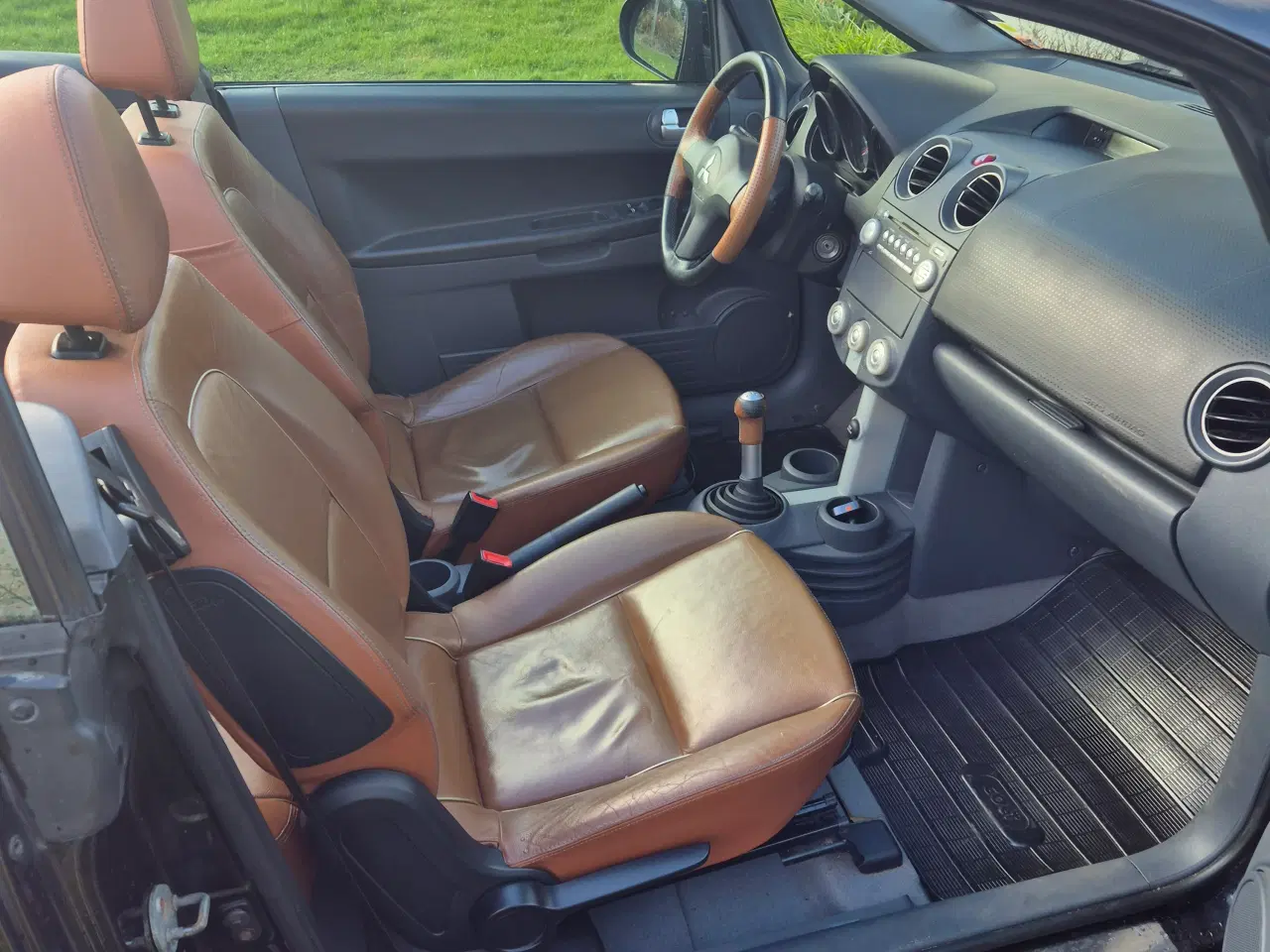 Billede 14 - Mitsubishi Colt 1,5 CZC Cabriolet 2-D