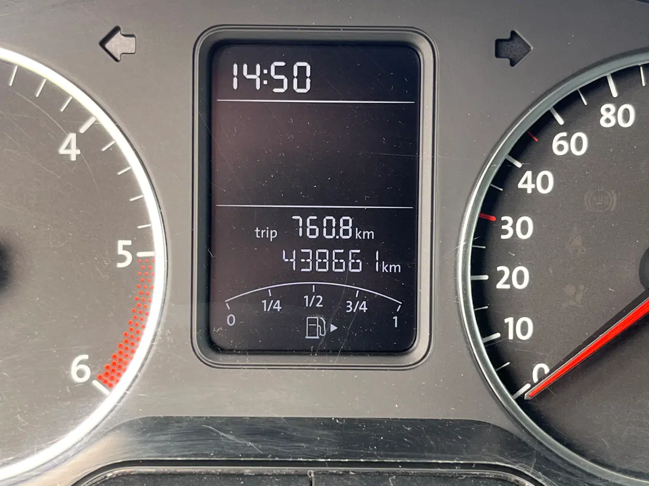 Billede 11 - Vw polo 1,6 tdi 2012 