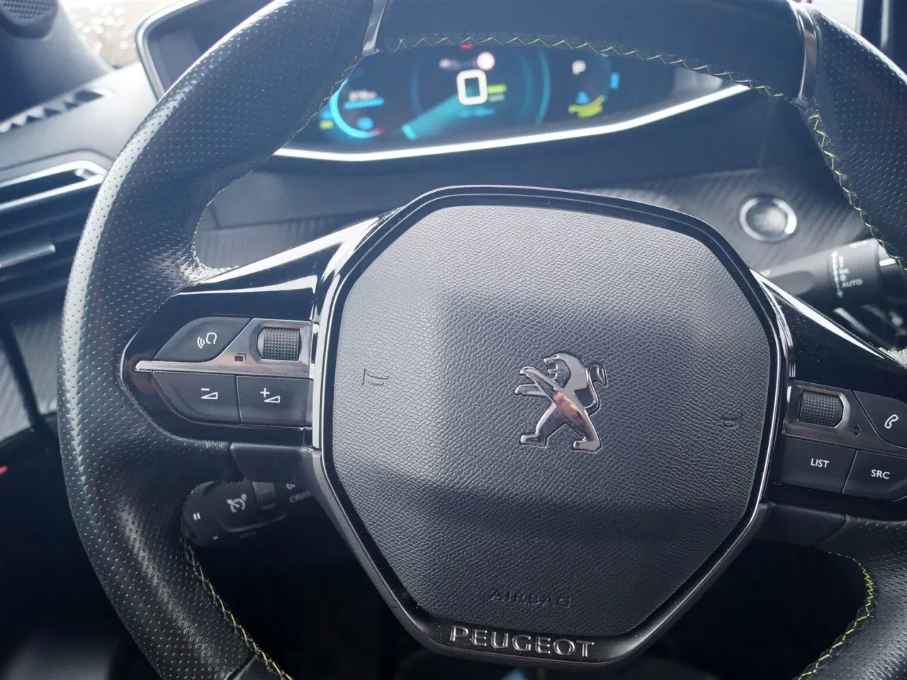 Billede 15 - Peugeot e-2008 EL GT Line 136HK 5d Aut.