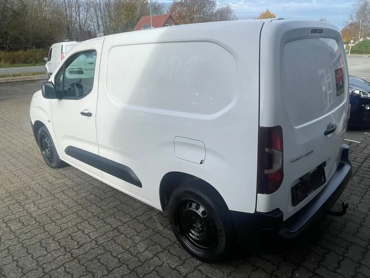 Billede 3 - Peugeot Partner 1,5 BlueHDi 100 L1V1 Plus Van