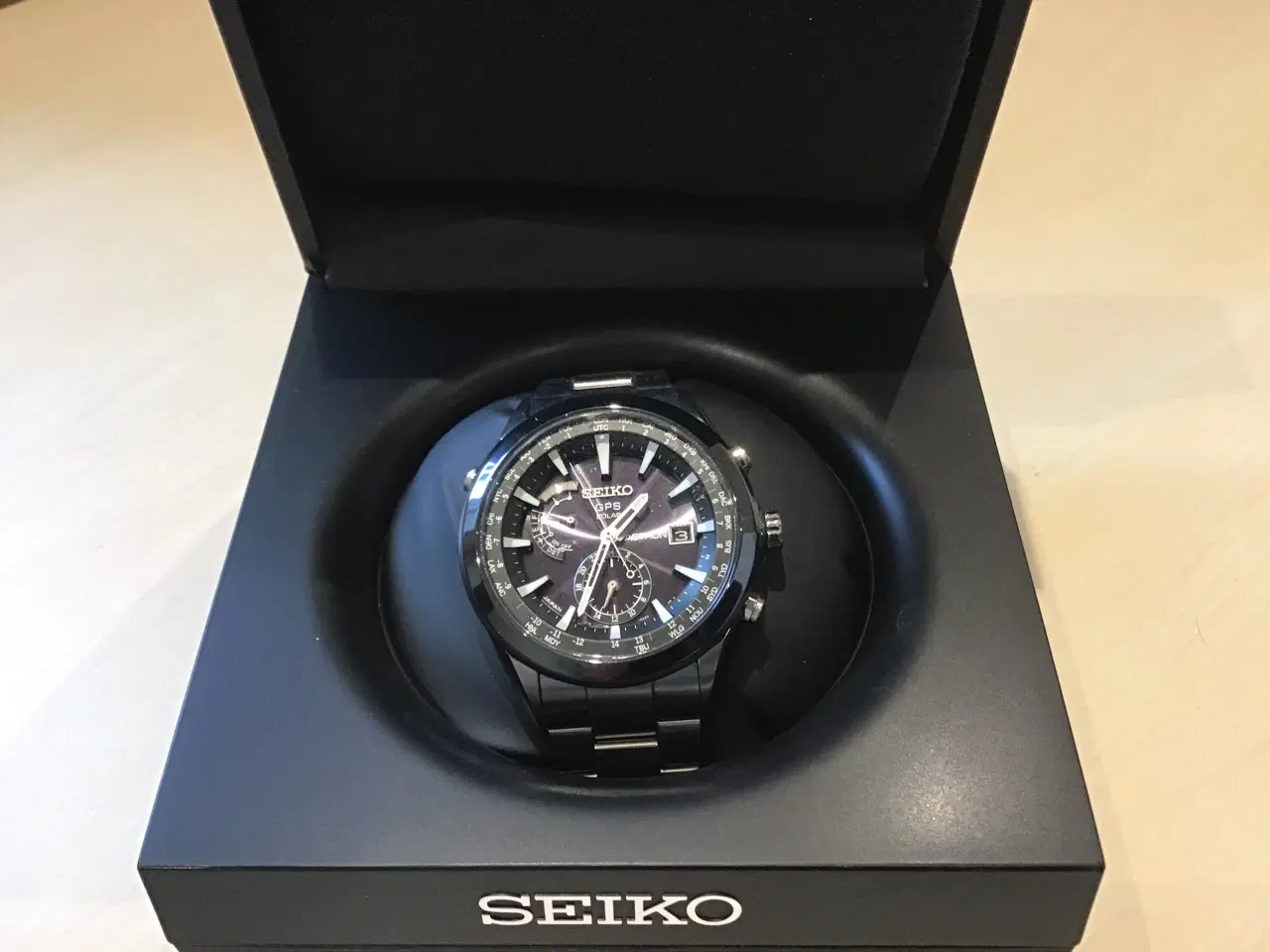 Billede 2 - Seiko astron SAST003G 