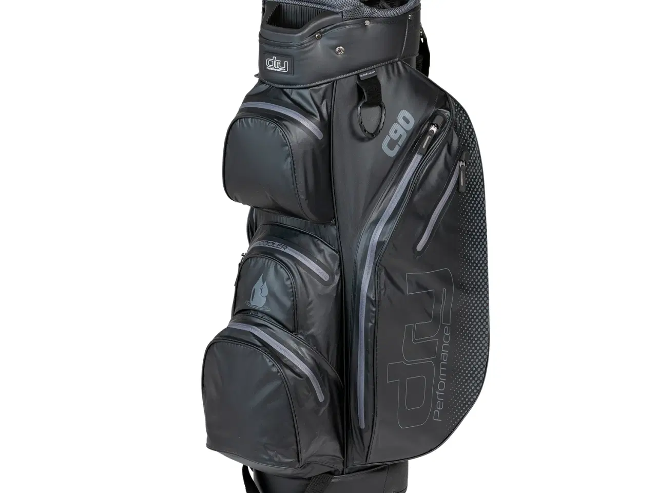 Billede 1 - Golf bag. “dry performance”