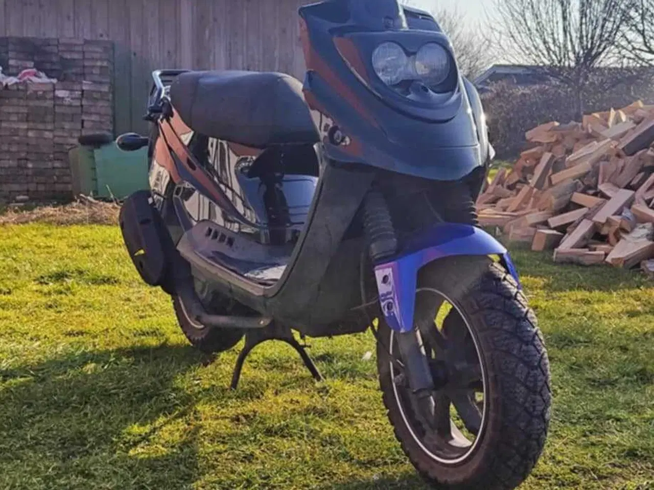 Billede 1 - PGO Hot 50 2 takt -lovlig