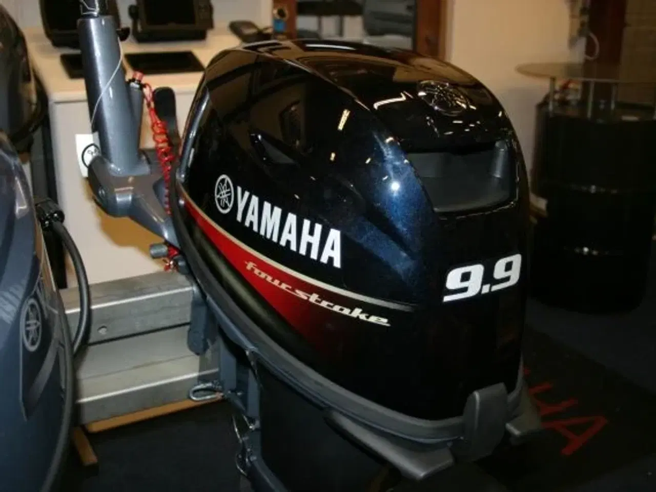Billede 21 - Yamaha F9.9HMHS/L Sport