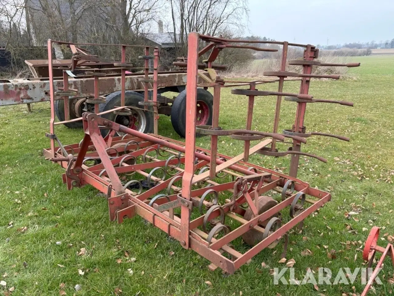 Billede 4 - Harve Kongskilde SGB 2919