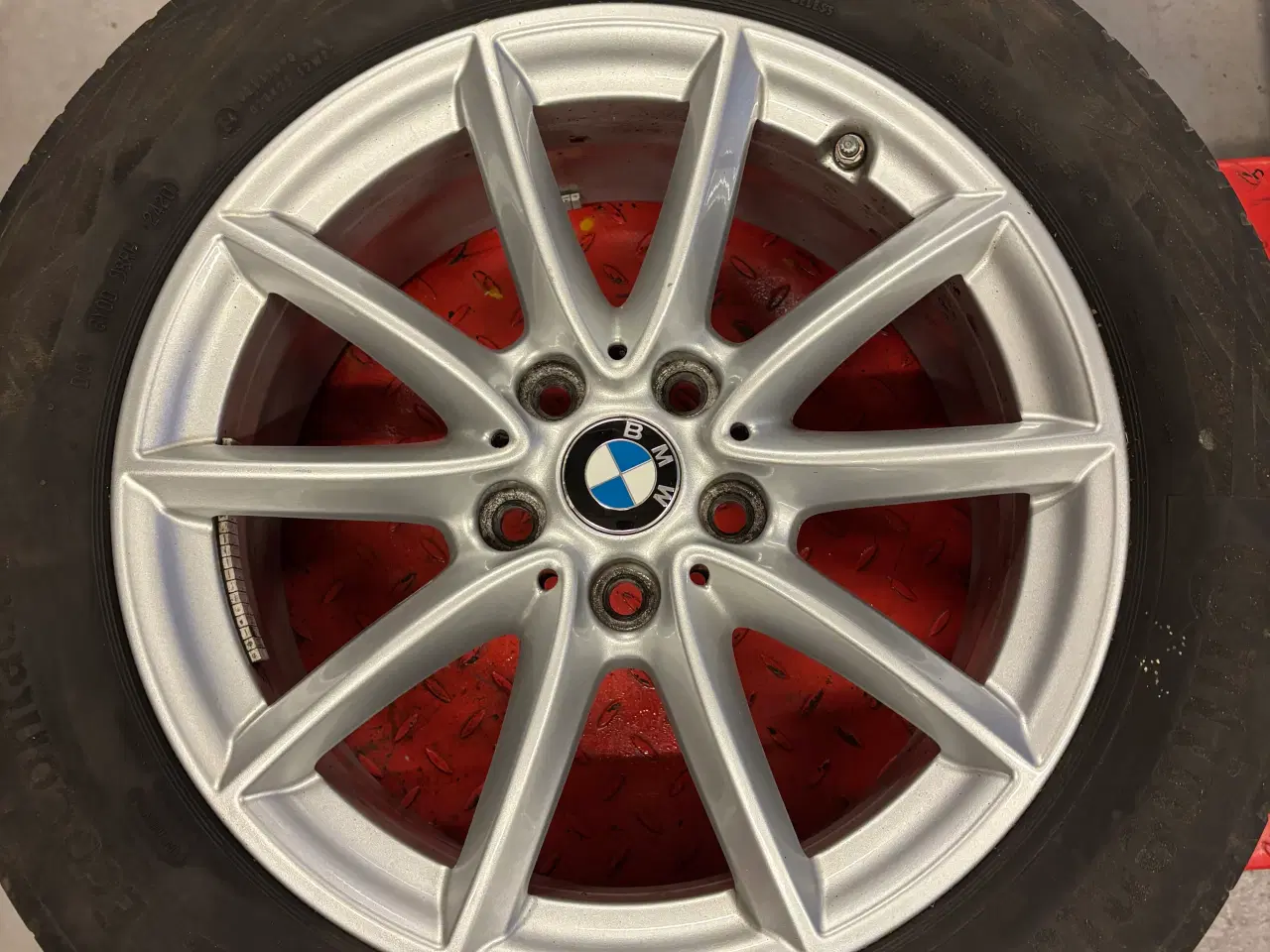 Billede 4 - BMW alufælge