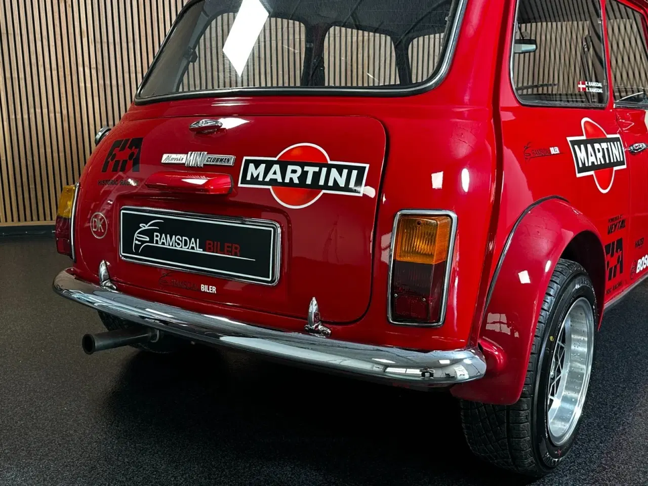 Billede 10 - Morris Mascot  Mini 1100 Speciel