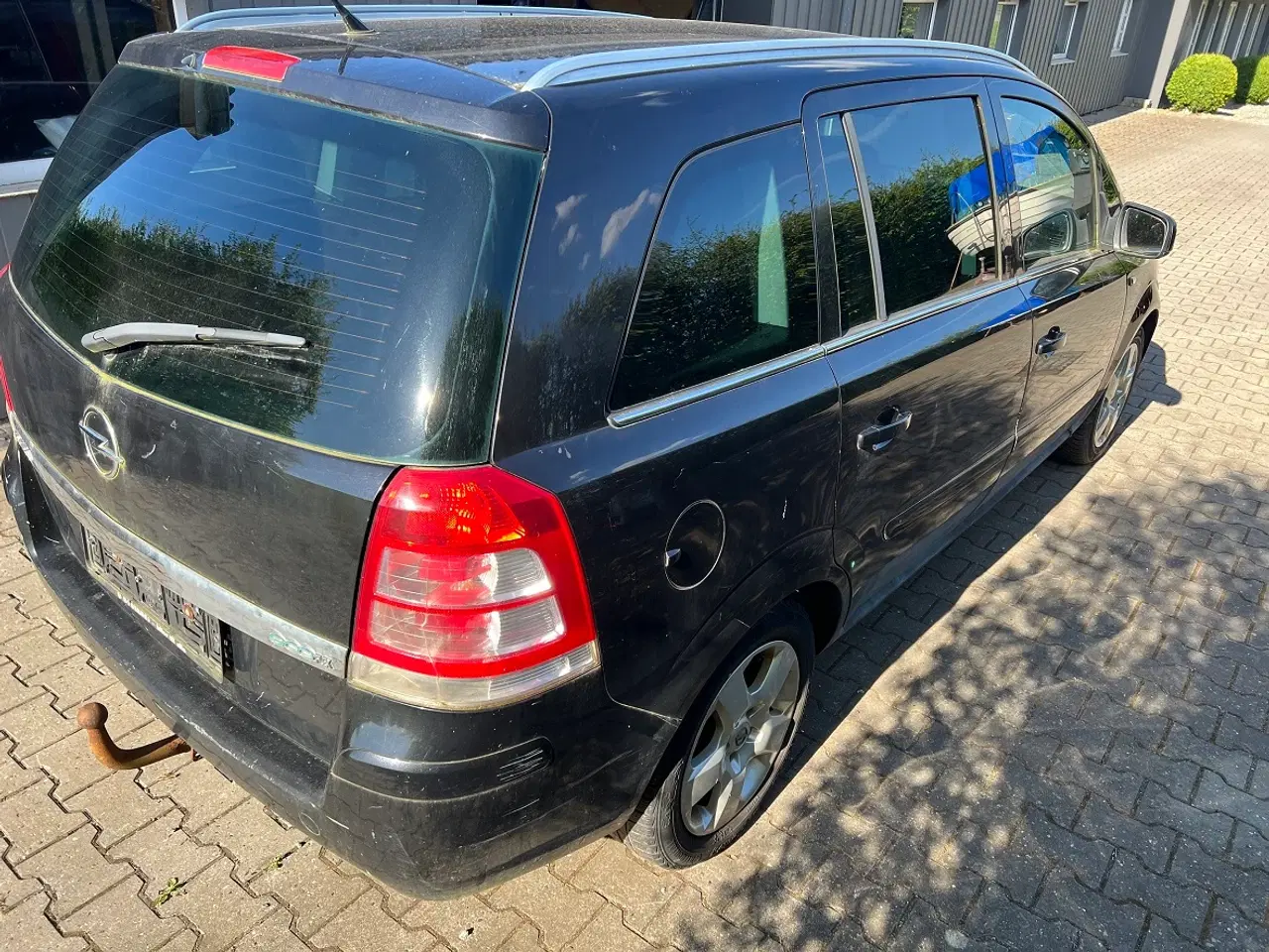 Billede 4 - Opel Zafira CDTi eco 7prs. Med partikelfilter