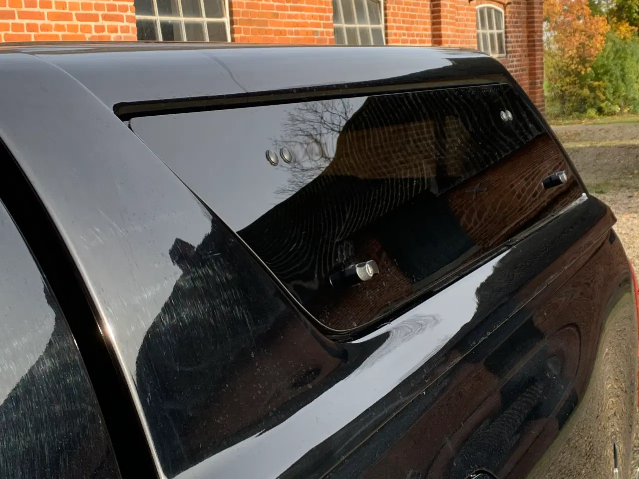 Billede 1 - Hardtop Toyota Hilux