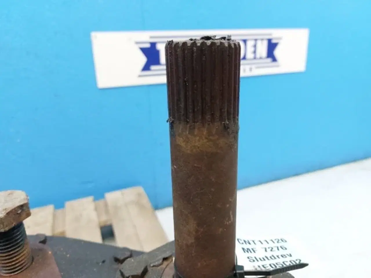 Billede 11 - Massey Ferguson 7276 Slutdrev 46140066