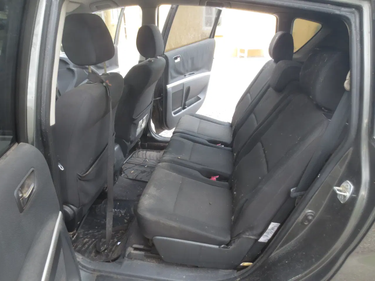 Billede 10 - Toyota Corolla Verso 2.2 D synet 12/24. 