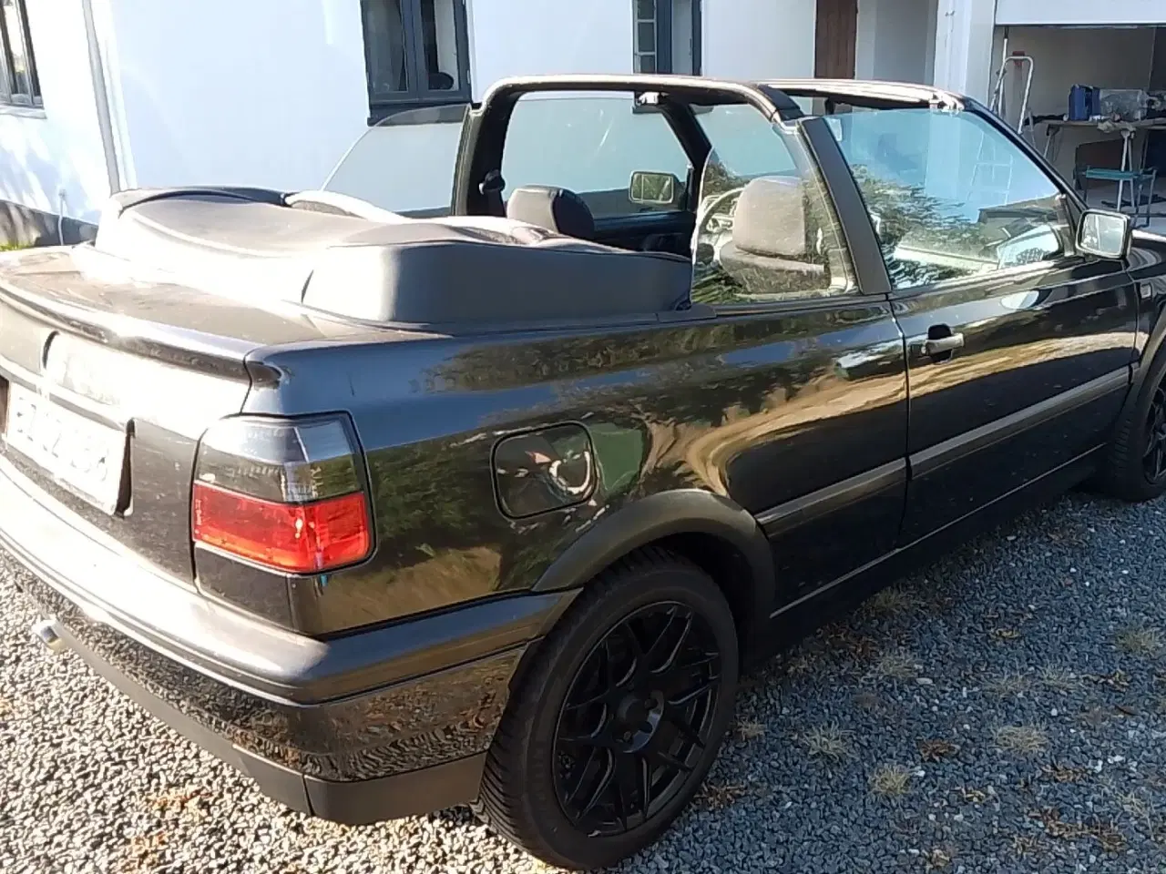 Billede 3 - Golf 3 1.8 Cabriolet 1994