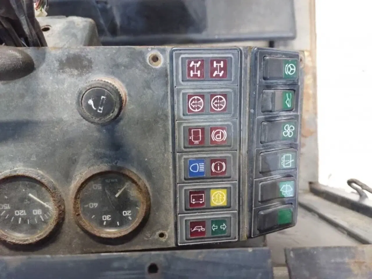 Billede 6 - Kramer 712 Kabine 0633400601