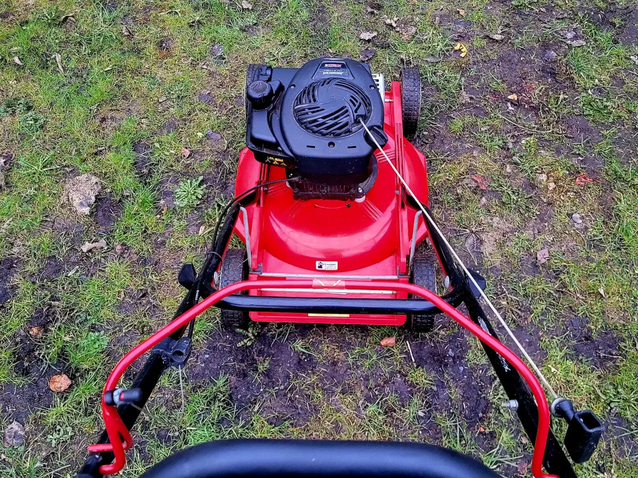 Billede 4 - Defekt Jonsered LM 2146M