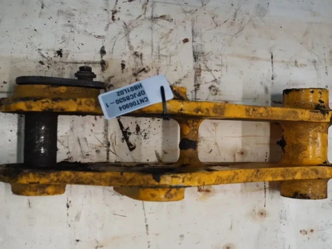 Billede 6 - JCB 530 Parallelarm  BAM1706063