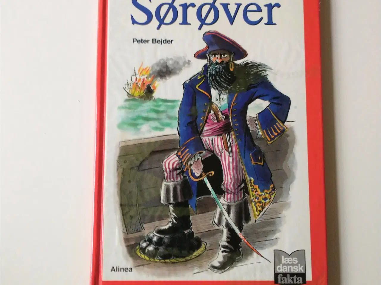 Billede 1 - Sørøvere. Af Peter Bejder