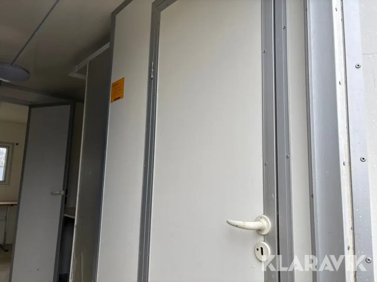 Billede 9 - Mandskabsvogn Modulvogne VA 1301