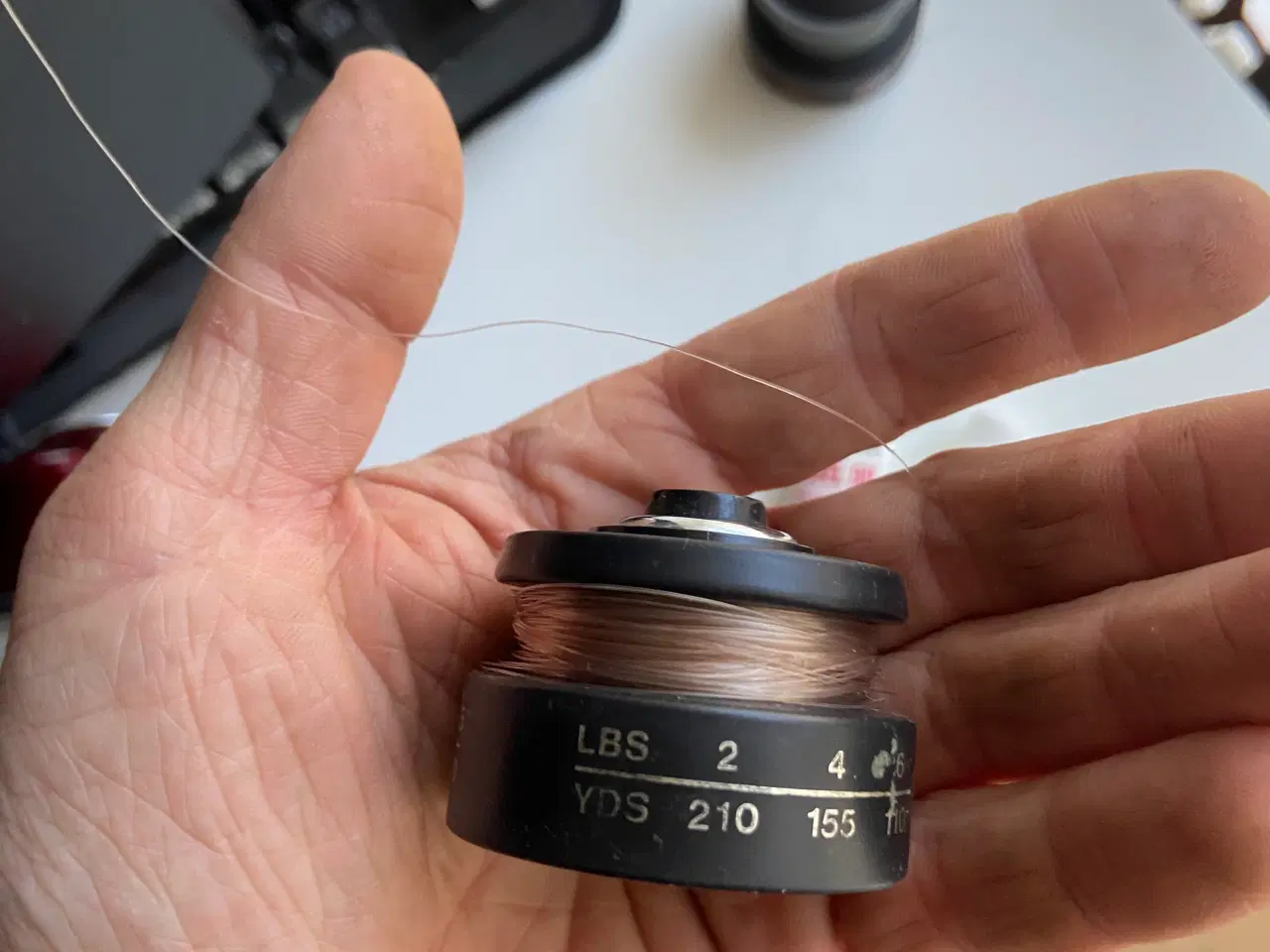 Billede 8 - Vintage Abu Garcia Abumatic 330 - Made in Sweden -