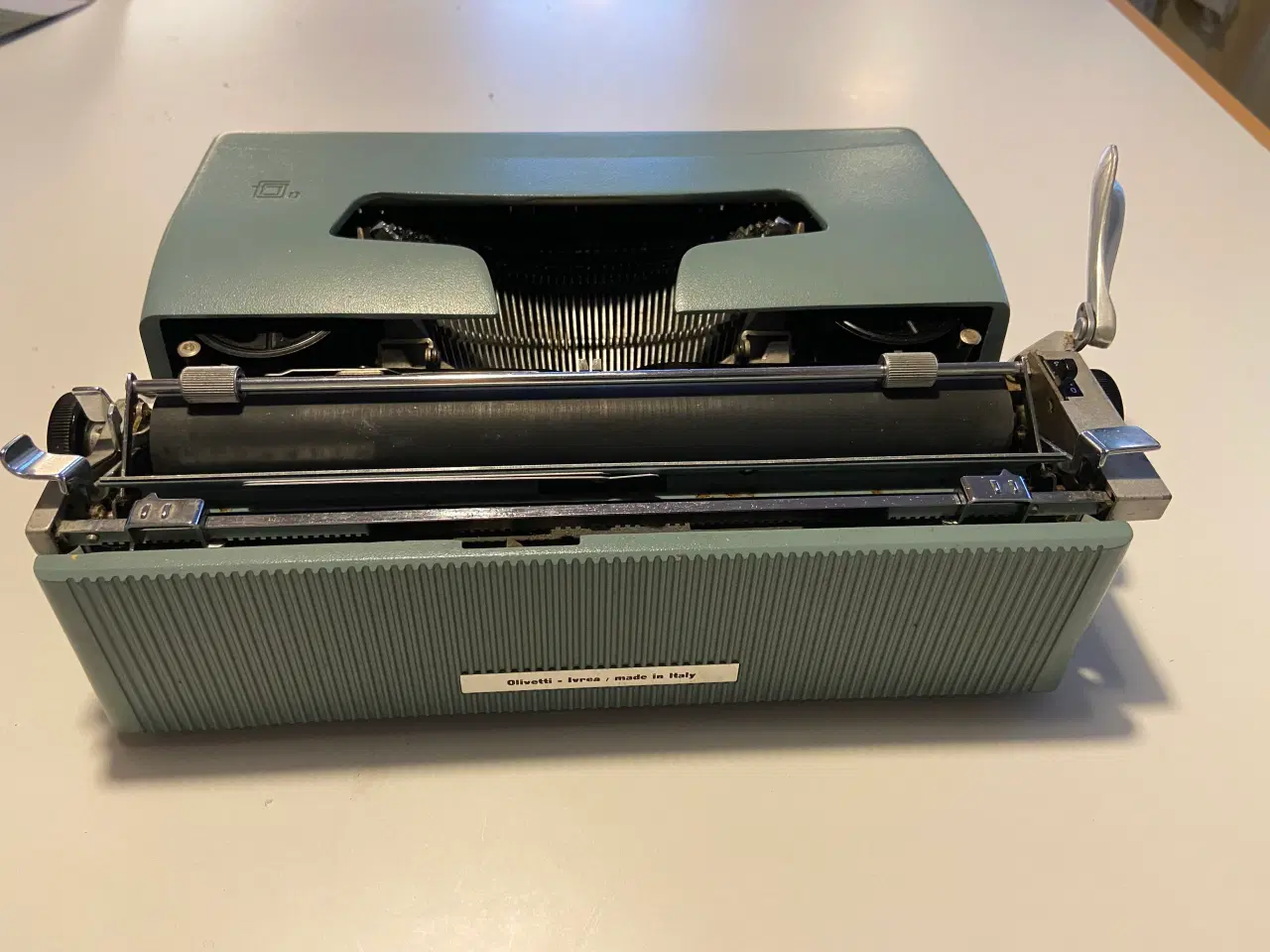 Billede 4 - Olivetti Lettera 32 skrivemaskine