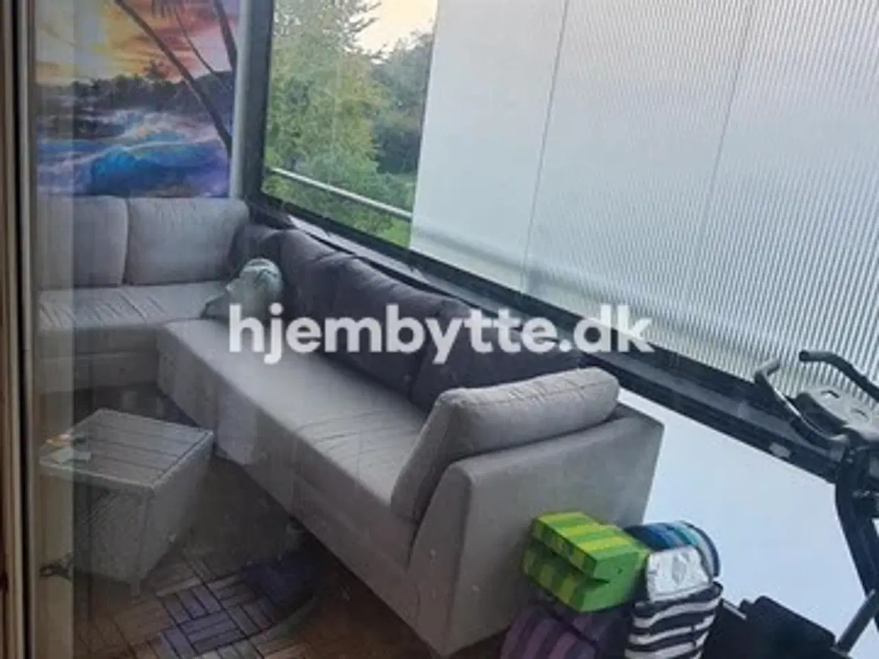 Billede 3 - Hjembytte - Fosgården