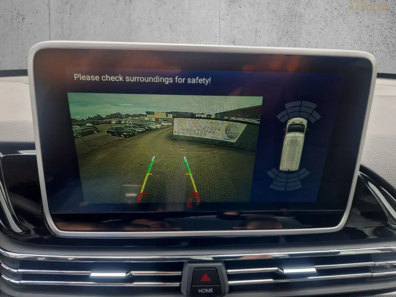 Billede 19 - Maxus e-Deliver 9 72 L2H2 Kassevogn