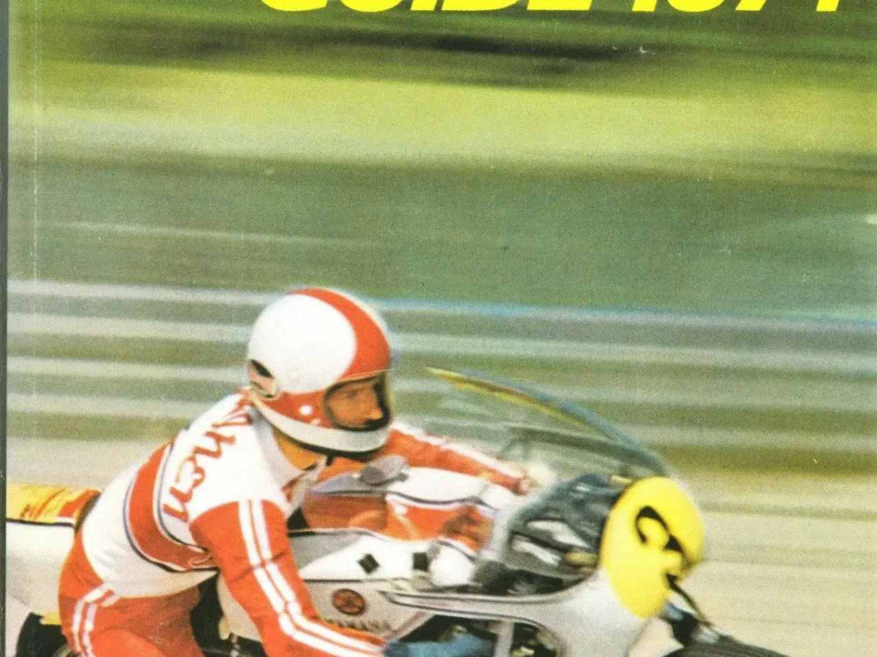 Billede 1 - Roadracing Guide 1974