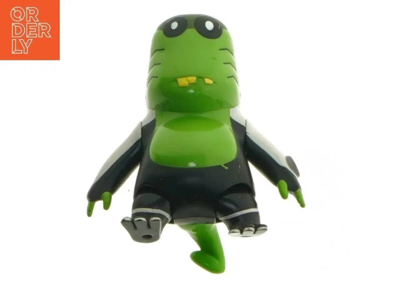 Billede 1 - Ben 10 figur - upchuck (str. 8,5 cm)
