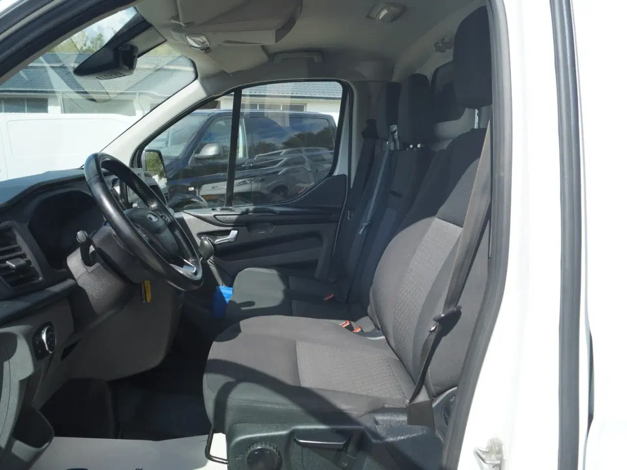 Billede 8 - Ford Transit Custom 320L 2,0 TDCi 130 Trend