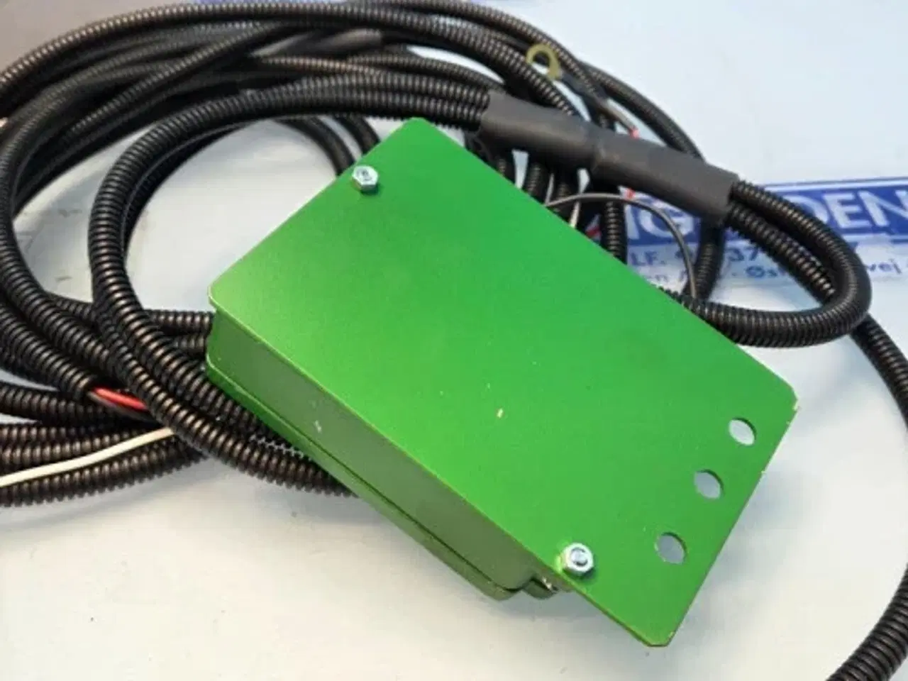 Billede 14 - John Deere 6000 Brændestofpumpe Optimering 