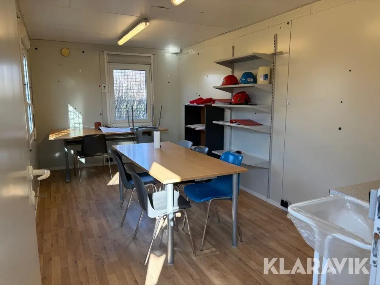 Billede 2 - Personalemodul Dansk Container Supply 20 fod