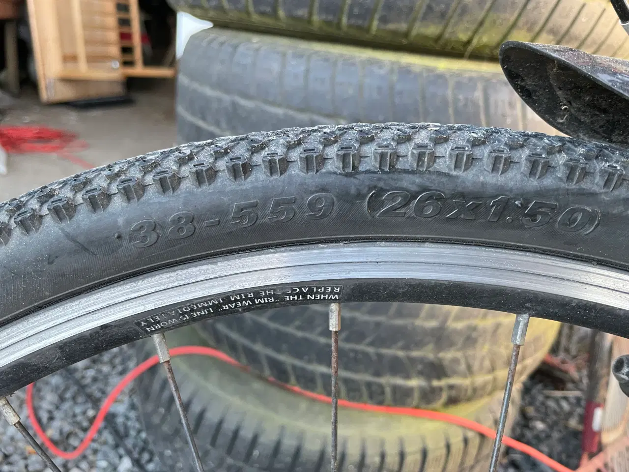 Billede 9 - Børne cykel 