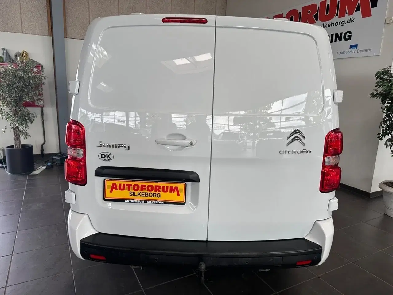 Billede 14 - Citroën Jumpy 2,0 BlueHDi 180 L3 MasterLine EAT8