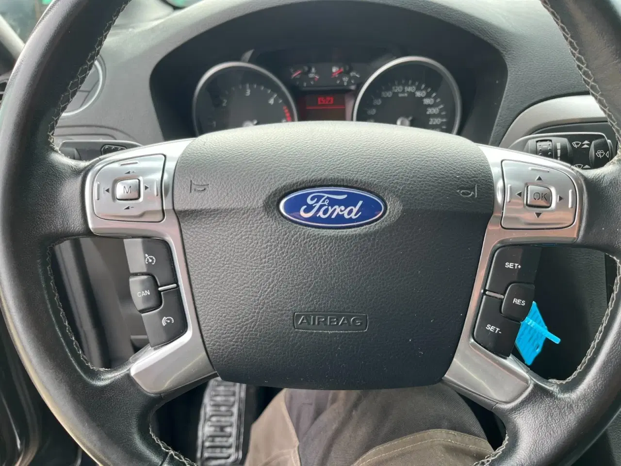 Billede 12 - Ford S-MAX 2,0 TDCi 163 Collection aut. 7prs