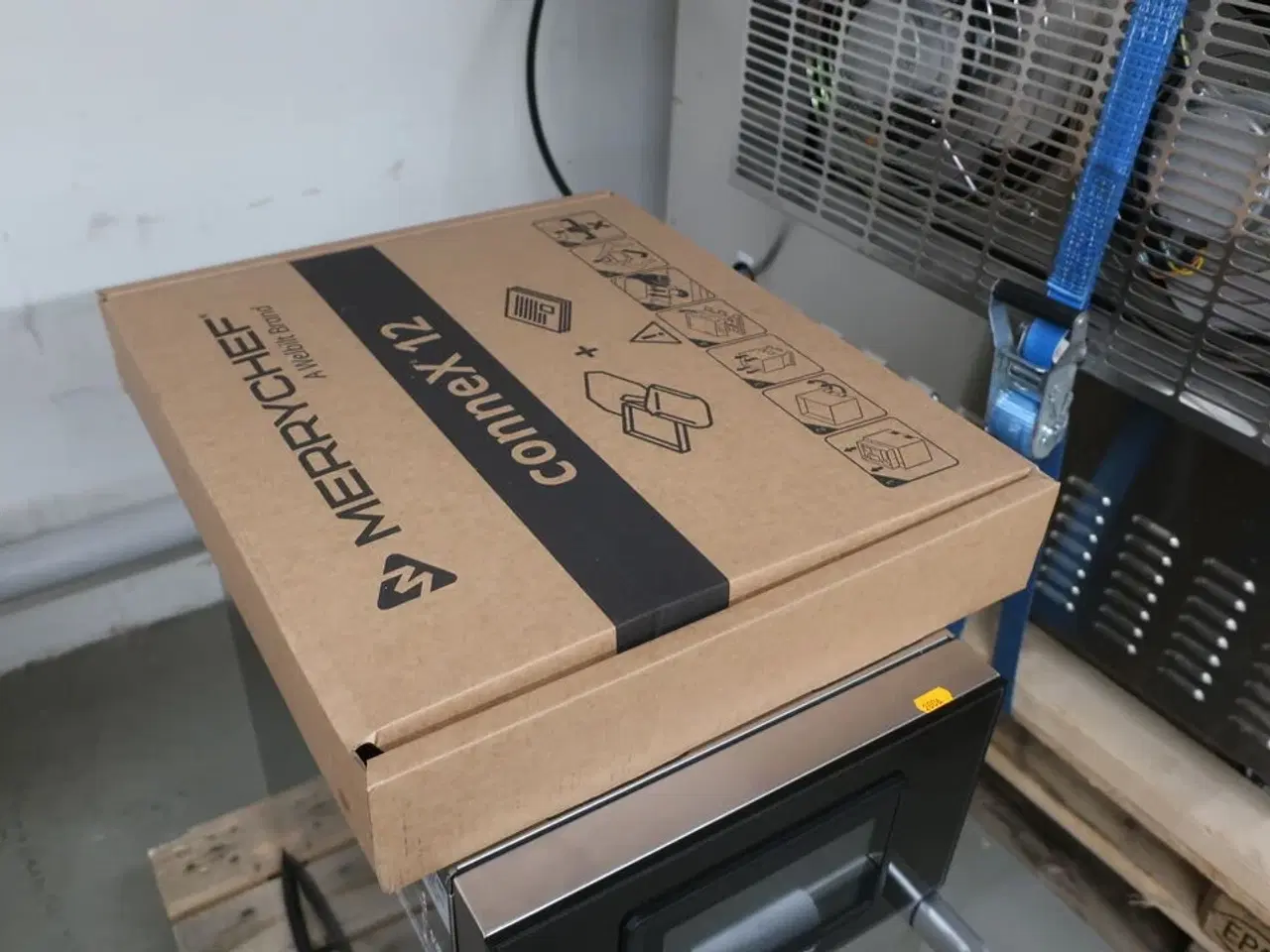 Billede 3 - Ovn MERRYCHEF conneX 12