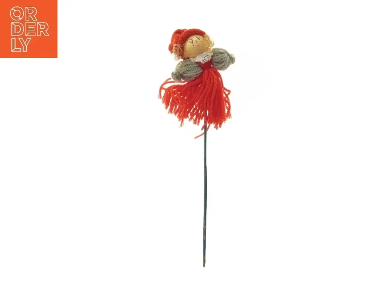 Billede 12 - Hæklede nisser og julepynt