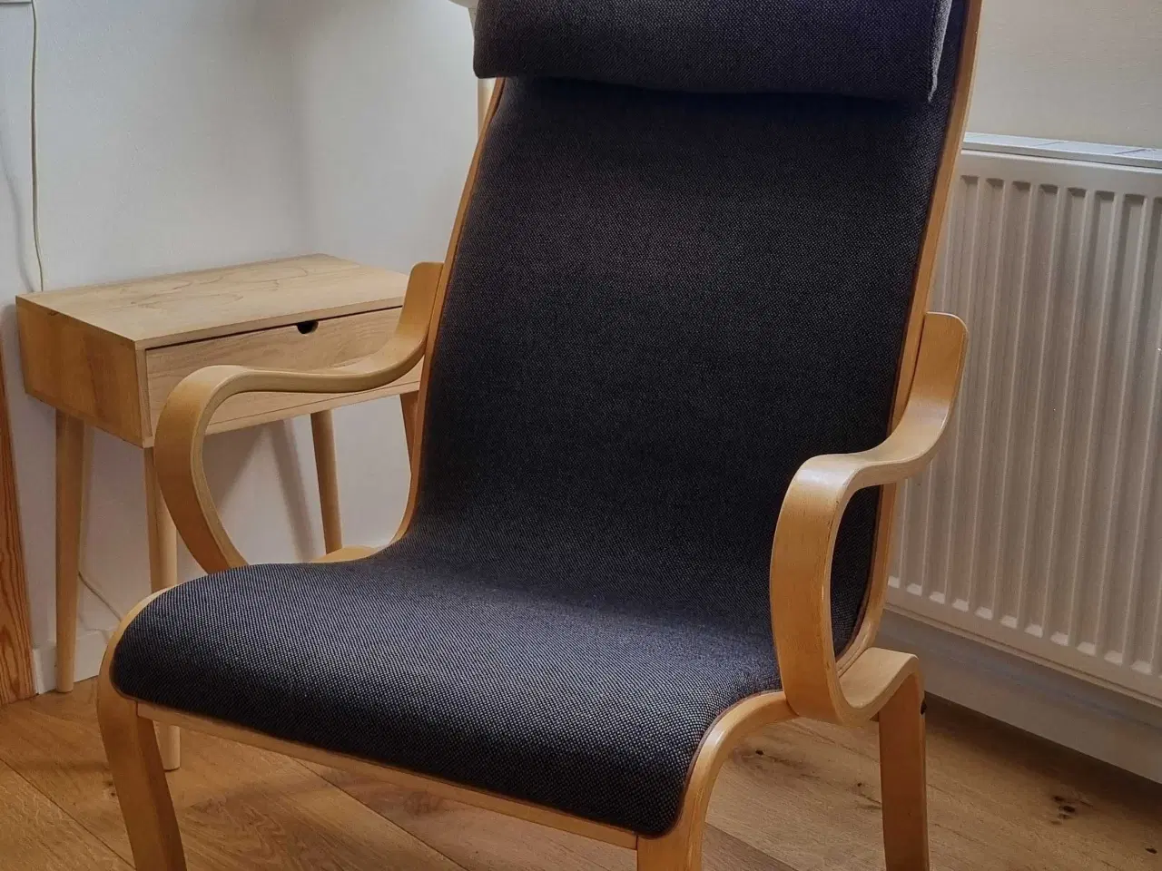 Billede 2 - Finn Østergaard lænestol