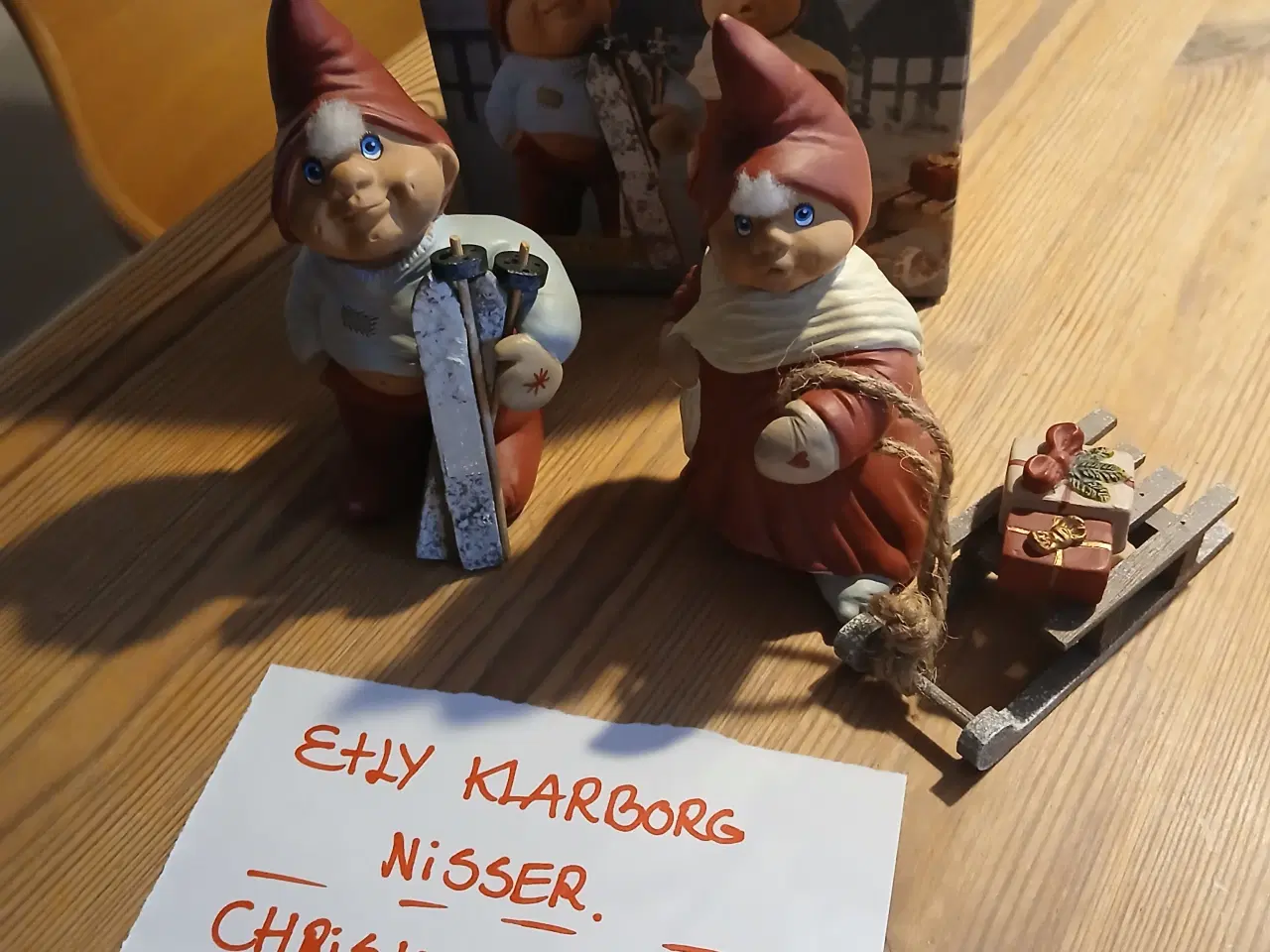 Billede 3 - Etly Klarborg Nisser 